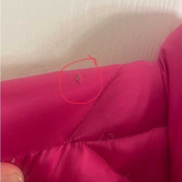 Preowned The North face 550 Puffer Down Jacket - Picture 10 of 10